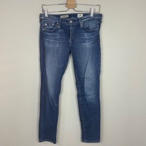 Ag Adriano Goldschmied Jeans Size 27 R